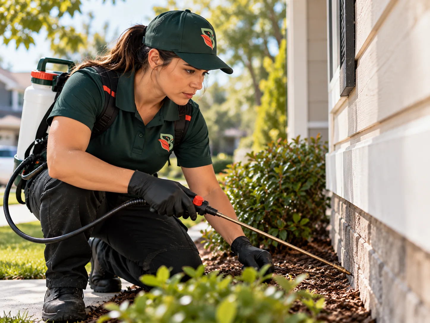Pest Control company in Templeton, IA